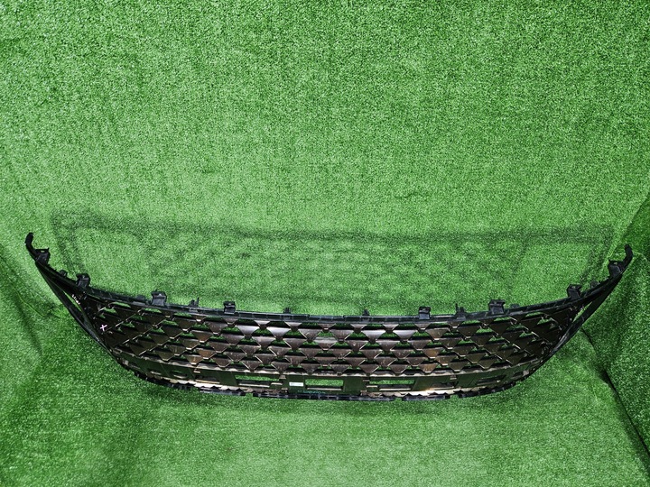 фото №6, Hyundai staria lounge 21- решётка радиатора решётка решётка w бампер перед