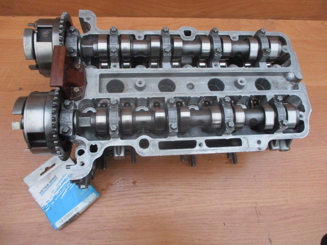 фото №14, Opel 1.4 turbo astra j mokka insignia a14net головка 55565291 восстановленный -400zł