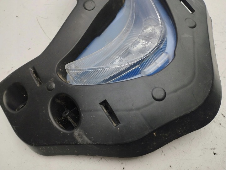 фото №7, Renault zoe 2019 ліва сторона лампа led do руху денного