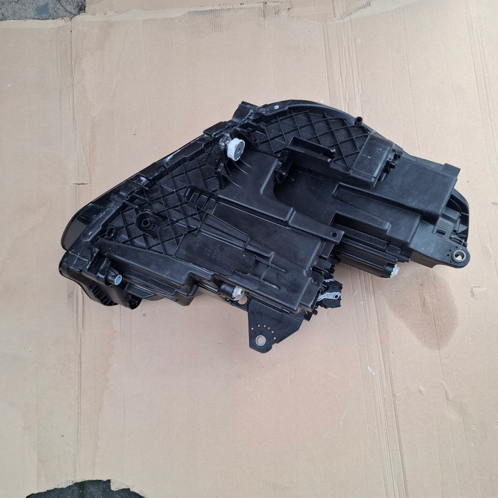 фото №13, Bmw x1 u11 фара лампа левая lh перед полный led база led 5a5bd43-02 европа