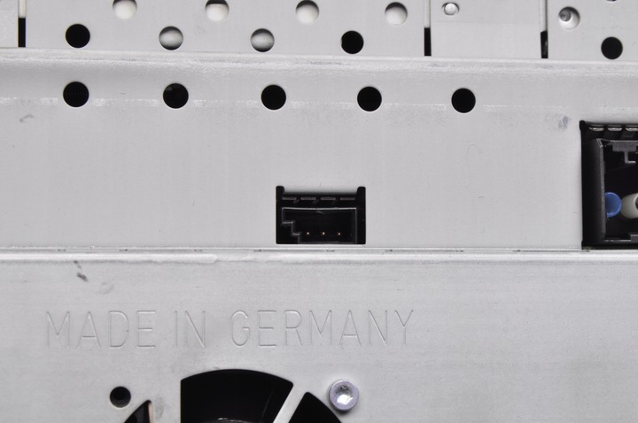 фото №10, Mercedes w211 рестайлінг радіо навігація a2118204497