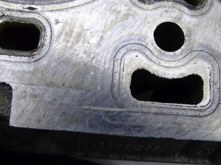 фото №10, Ford mondeo mk2 2.5 v6 sea головка