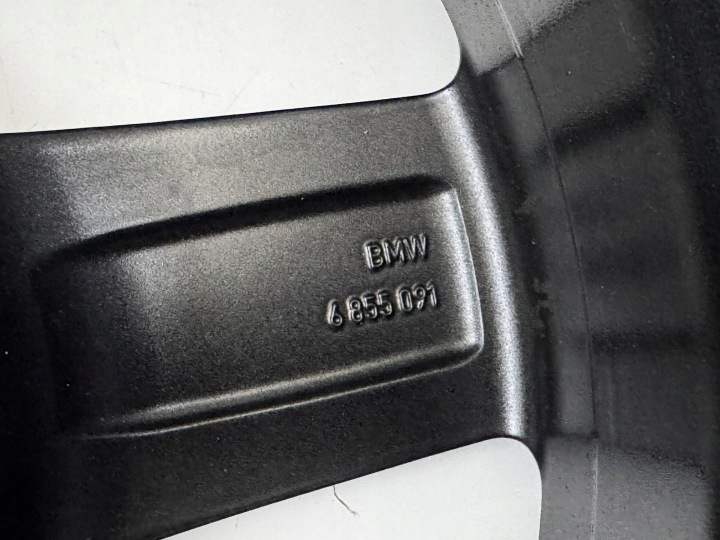 фото №10, Bmw (oem) 2 f45 диски алюминий комплект 7.5jx17 et54 5x112 6855091