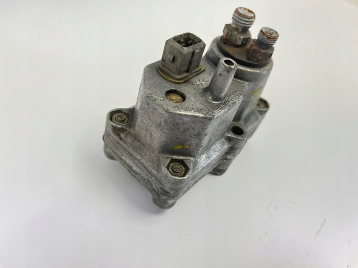 фото №10, Клапан регулятор тиску пального mercedes w126 r107 sl 0438140005 bosch