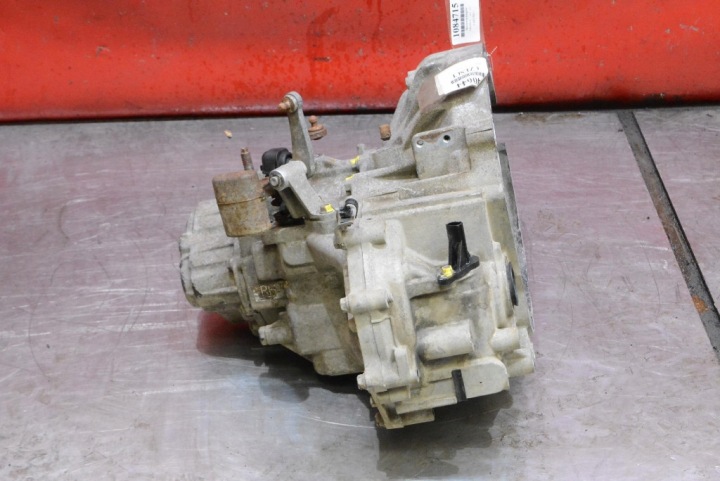 фото №6, Кпп кпп / коробка передач mazda 6 2 ii gh 2.0 16v 147 km 07-12