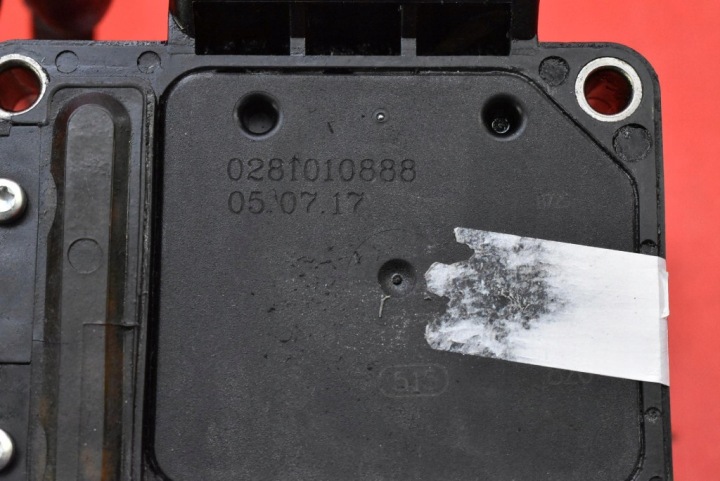 фото №7, Блок управления  насоса впрыскивающая 0470504009 opel frontera b 2.2 dti 116 km 01-04