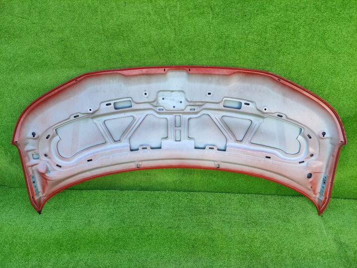 фото №10, Vw transporter t5 рестайлінг 10-15 капот кришка двигуна