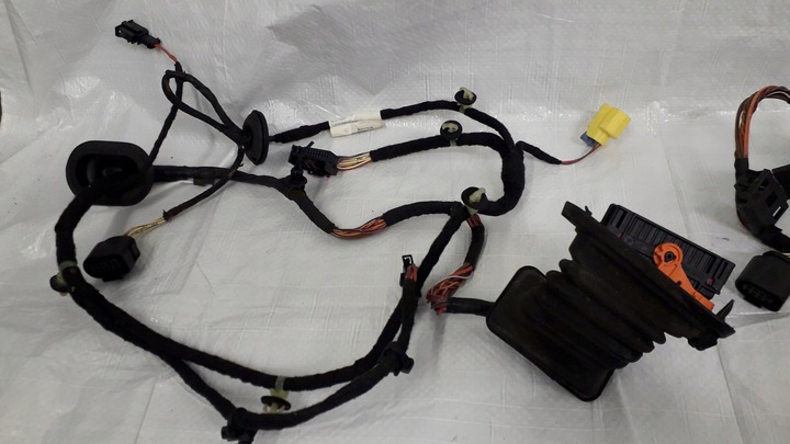 фото №15, Vw passat b6 3c2004-2010 установка дверь перед зад правая левая