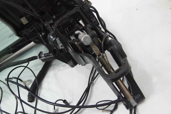 фото №7, Скло задня приводи kpl дах mercedes sl r230