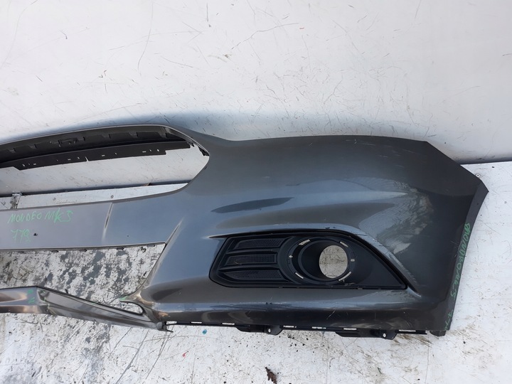 фото №10, Ford mondeo mk5 14- fusion бампер переднє перед