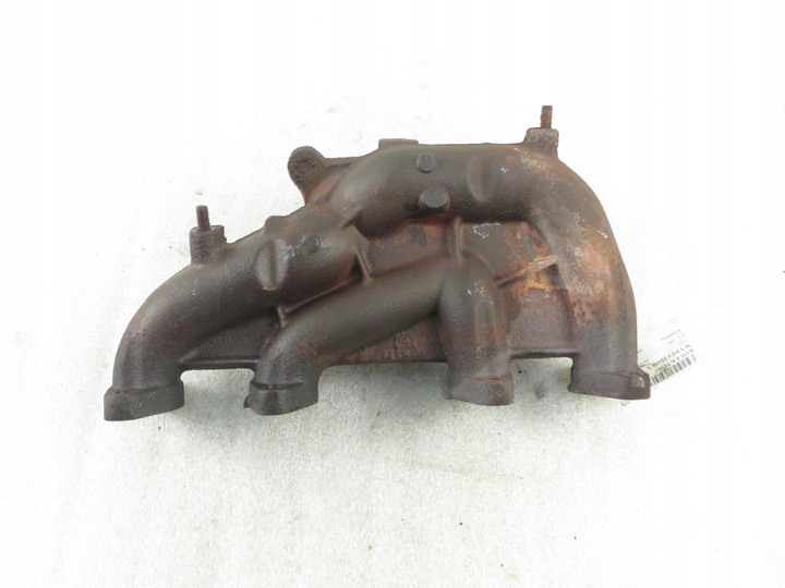 фото №8, Коллектор выпускной vw golf iv 1.6 06a253033h