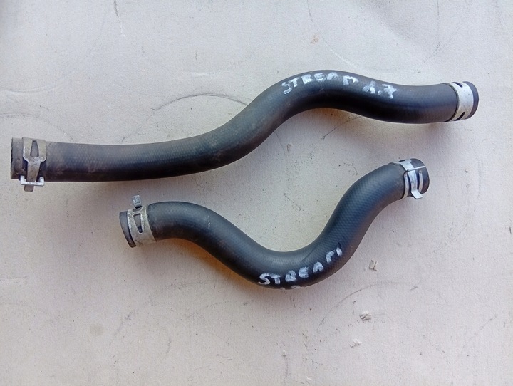 фото №1, Honda stream 01-05 шланг шланг радіатор води 1.7 шланги трубки дроти