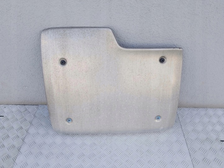 фото №1, Захист корпус бокова каталізатора daf xf 106 cf e