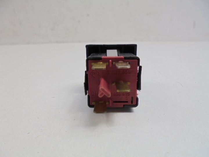 фото №6, Omega b выключатель обогрева стёкла дверь 90494415