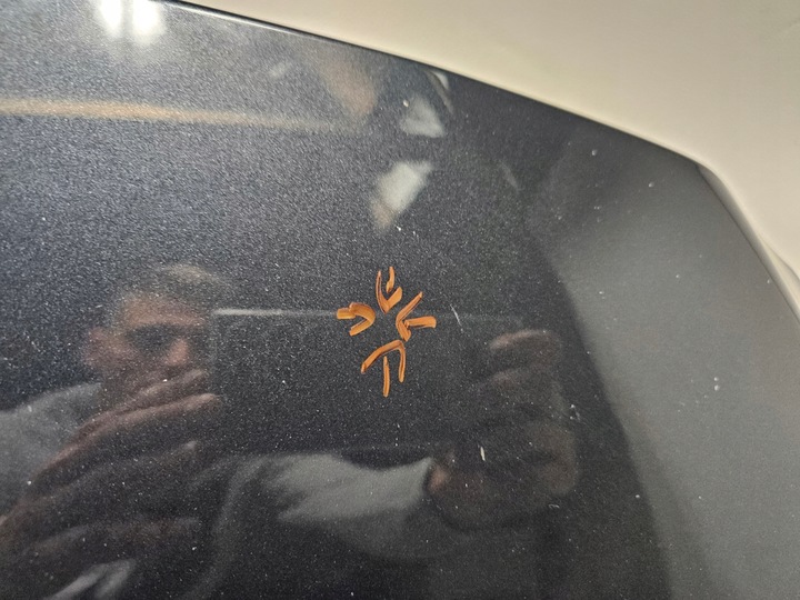 фото №9, Капот кришка двигуна volvo v60 s60 рестайлінг