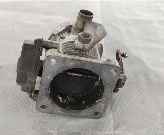 фото №5, Дросельна заслінка mercedes w116 r107 w109 m116 m117 d-jet 3.5 l 4.5 l v8