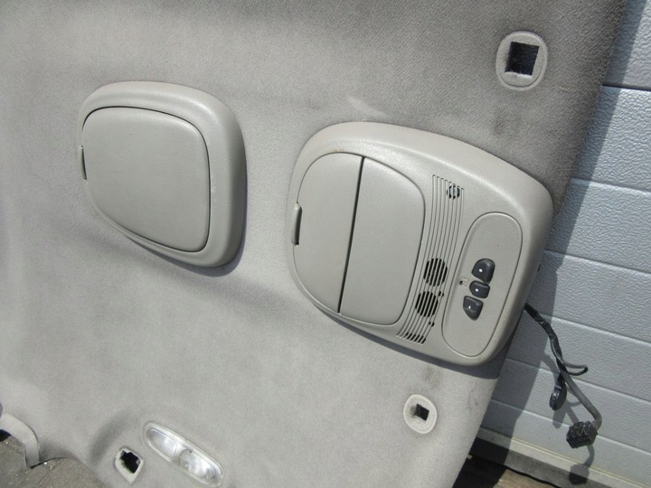 фото №5, Chevrolet trailblazer 2001 потолок