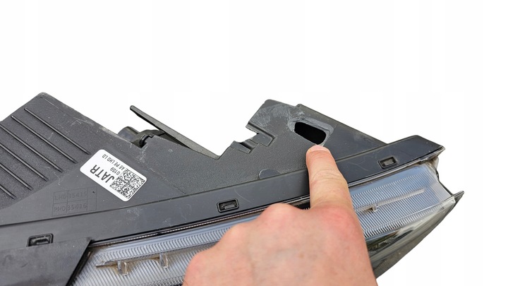 фото №11, Лампа правая перед led hyundai ioniq 92101-g2200