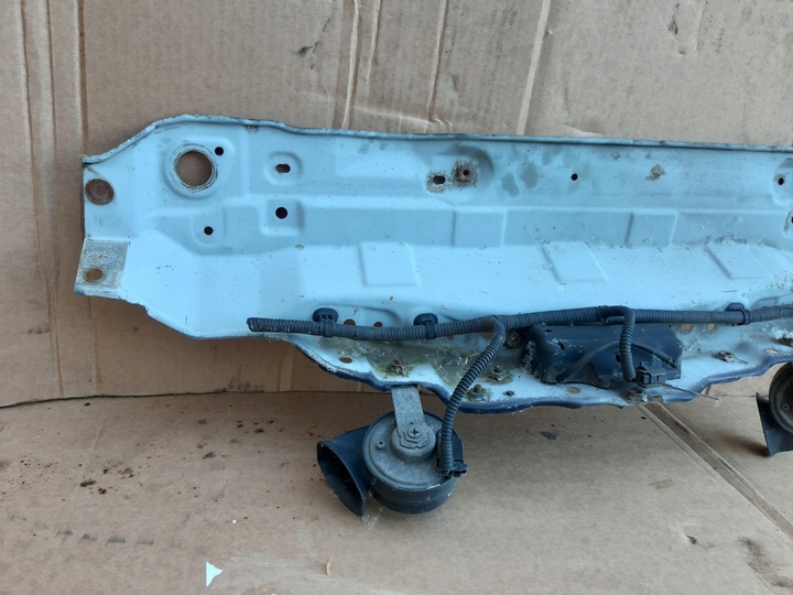 фото №7, Pas переднє верхній підсилювач верхній lexus is 250