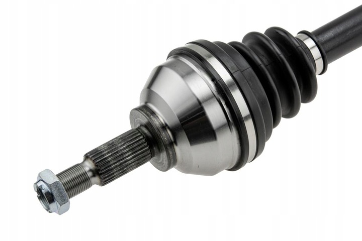 фото №2, Полуось приводная левый перед nty do opel vivaro a 2.0
