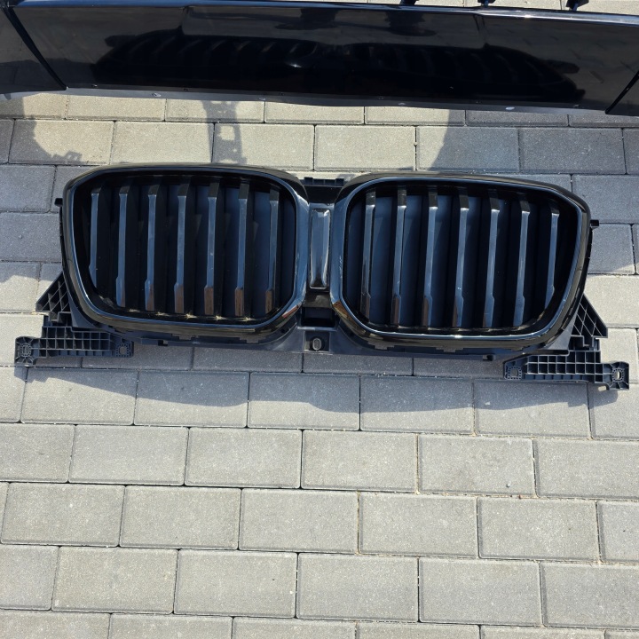фото №12, Бампер решётка bmw x3 g01 x4 g02 m набор lci рестайлинг