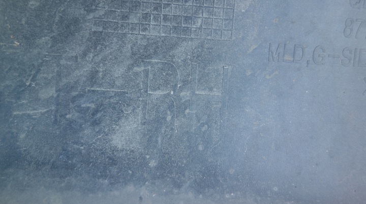 фото №8, Kia sportage iv gt-line планка пороговая правая порог // 326