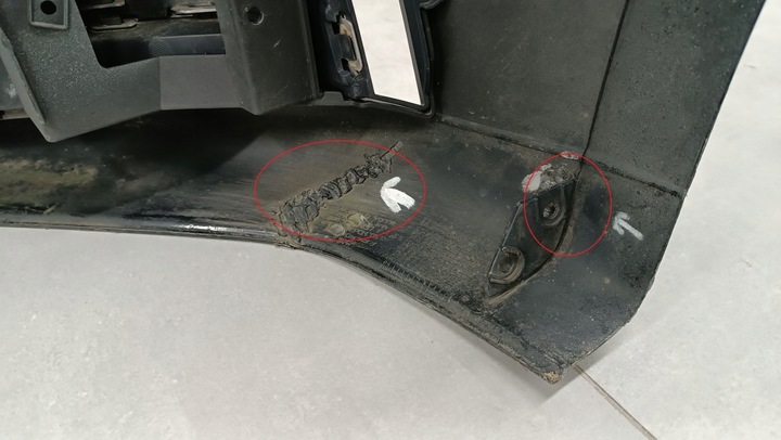 фото №13, Бампер перед переднее audi a5 b9 8w6 s-line 15-18