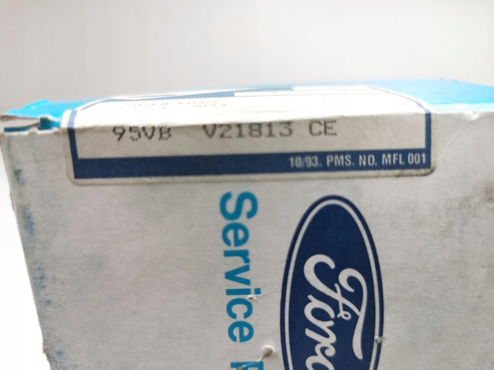 фото №10, Замок дверь левый перед ford transit 1994-2000 ey оригинальный номер 4036337