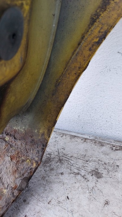 фото №9, Renault kangoo i 98- крыло переднее левый cm232