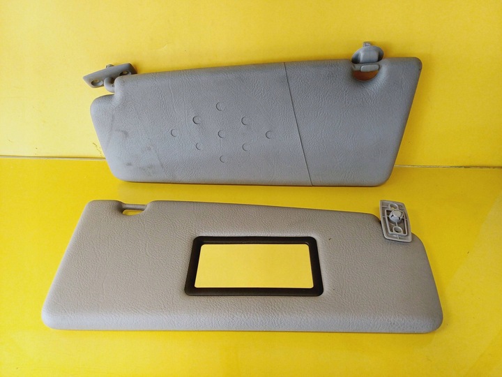 фото №1, Захист козирок osłonki сонцезахисний renault laguna i nr729 комплект