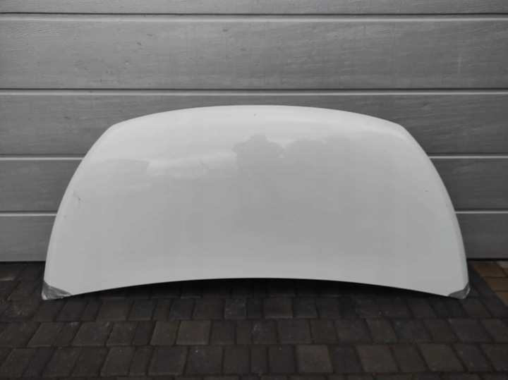 фото №1, Капот кришка двигуна fiat talento opel vivaro b