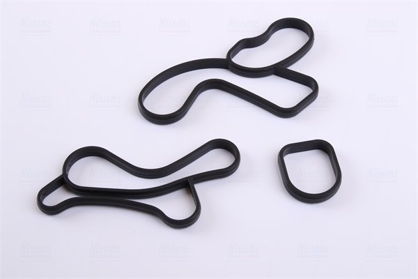 фото №12, Радиаторов масла nissens 90906 11428574005