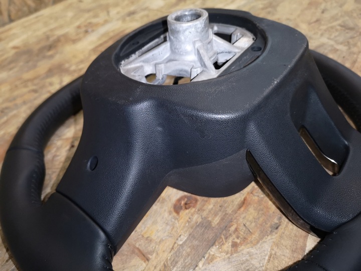 фото №10, Руль citroen c5 aircross мультифункция новая!!