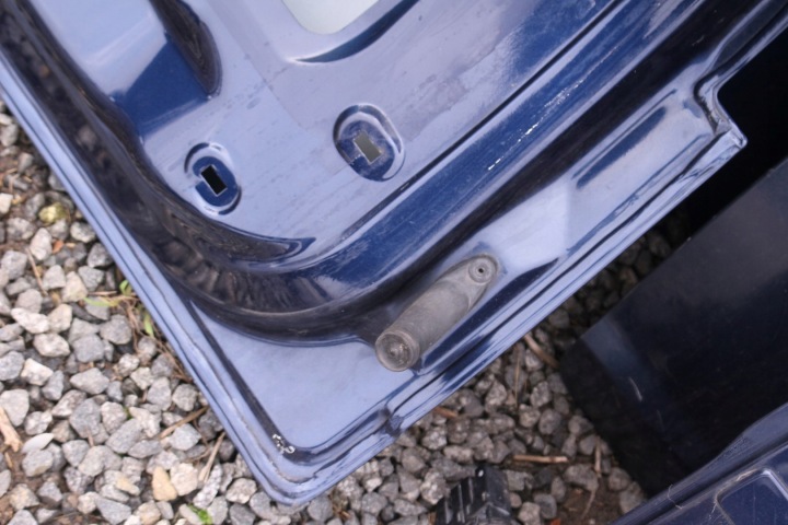 фото №11, Крышка зад задняя ford c-max i mk1