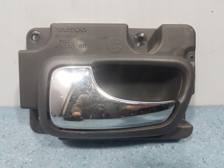 фото №1, Ручка внутрішня ліва зад volvo v70 9152499