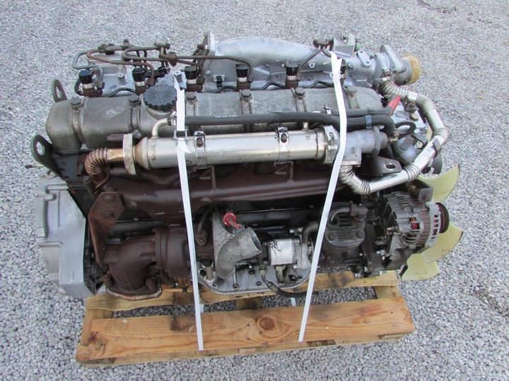 фото №11, Двигатель renault midlum dxi 6 dci 220 270 280
