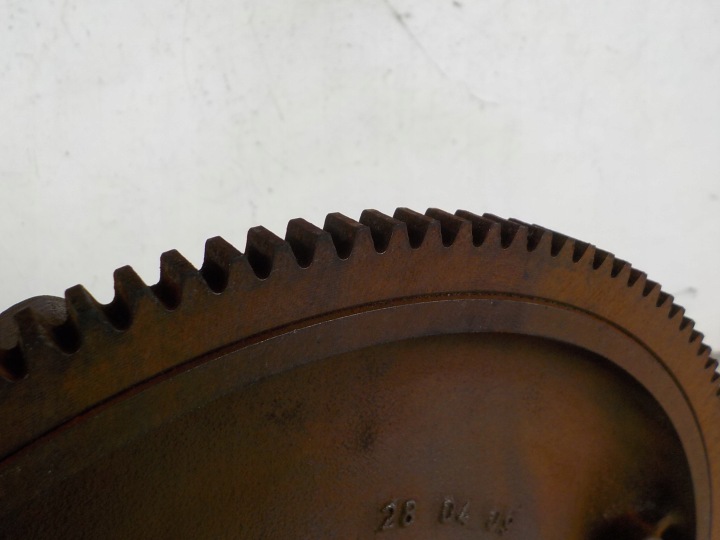 фото №8, Peugeot 207 308 1.6 vti 5fw kolo маховики v7552305
