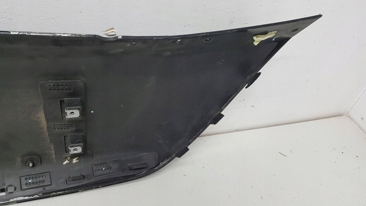 фото №4, Alfa romeo stelvio накладка бампера зад