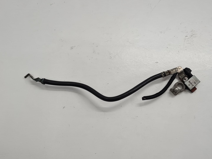 фото №1, Ford c-max mk2 клемма минусовая av6n-10c679-bf