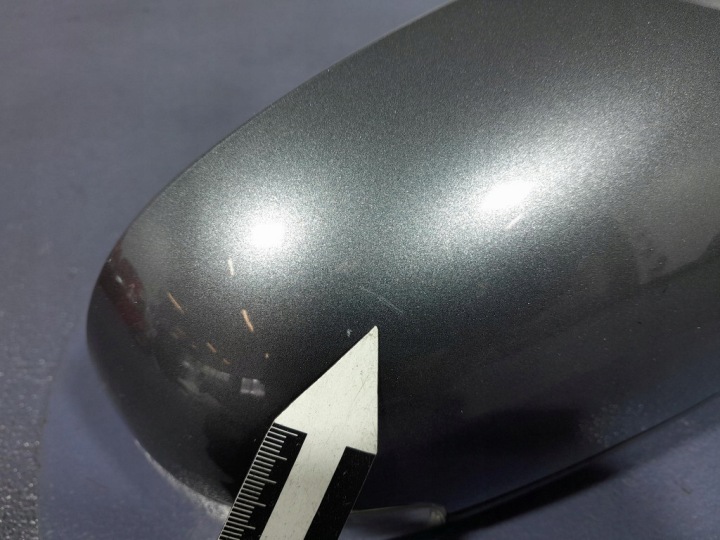 фото №5, Vw touran i 03- дзеркало праве 6 pin ld7x