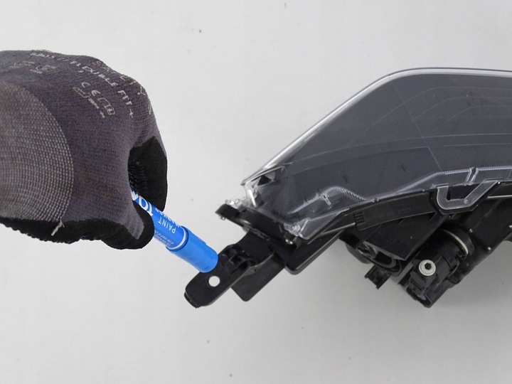 фото №6, Лампа передняя левая toyota yaris cross