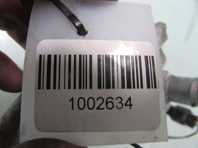 фото №8, Impreza wrx iii gh 2.5 10r клапан egr рециркуляции выхлопных газов 139200-3320