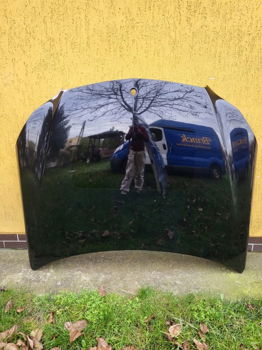 фото №1, Mercedes 212 рестайлінг капот передня оригінальна