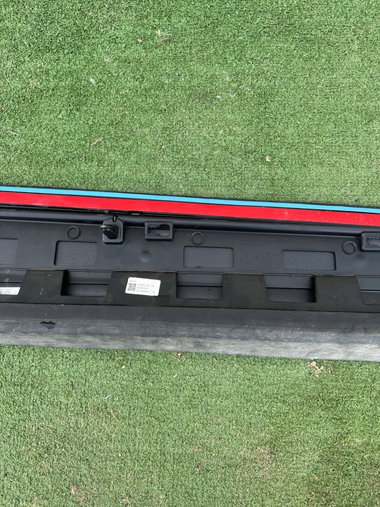 фото №5, Планка двері перед ліва lamborghini urus 4ml853959