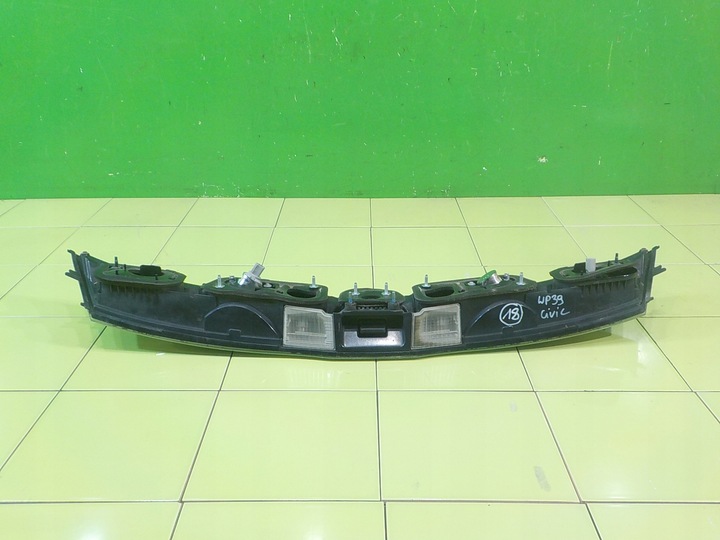 фото №5, Civic viii ufo 1.8 i-vtec 07r hb 3d накладка крышки зад