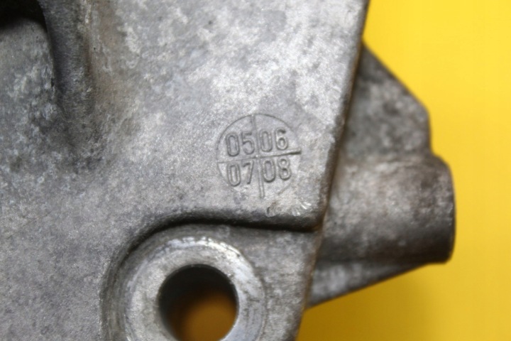 фото №8, Кронштейн двигателя 55199250 corsa d 1.3 cdti z13dtj