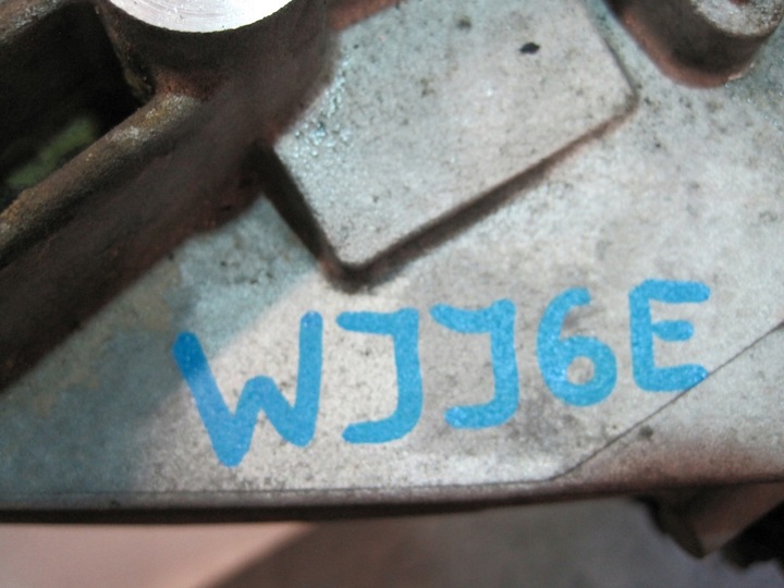 фото №6, Коробка передач коробки передач kia sportage iv 1,6d wjj6e