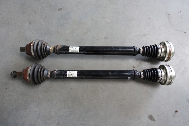 фото №1, Vw beetle 5c 2.0 tsi піввісь права