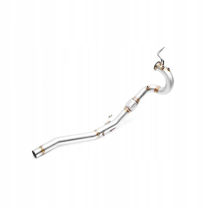 фото №7, Downpipe seat altea xl 2.0 tdi 2006-