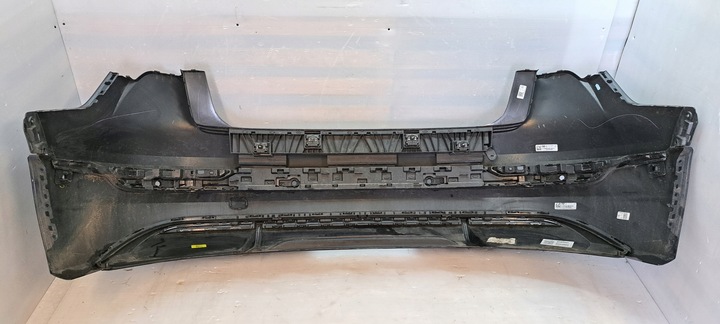 фото №12, Audi e-tron 4ke q4 4ke807511 s line s-line бампер зад задній